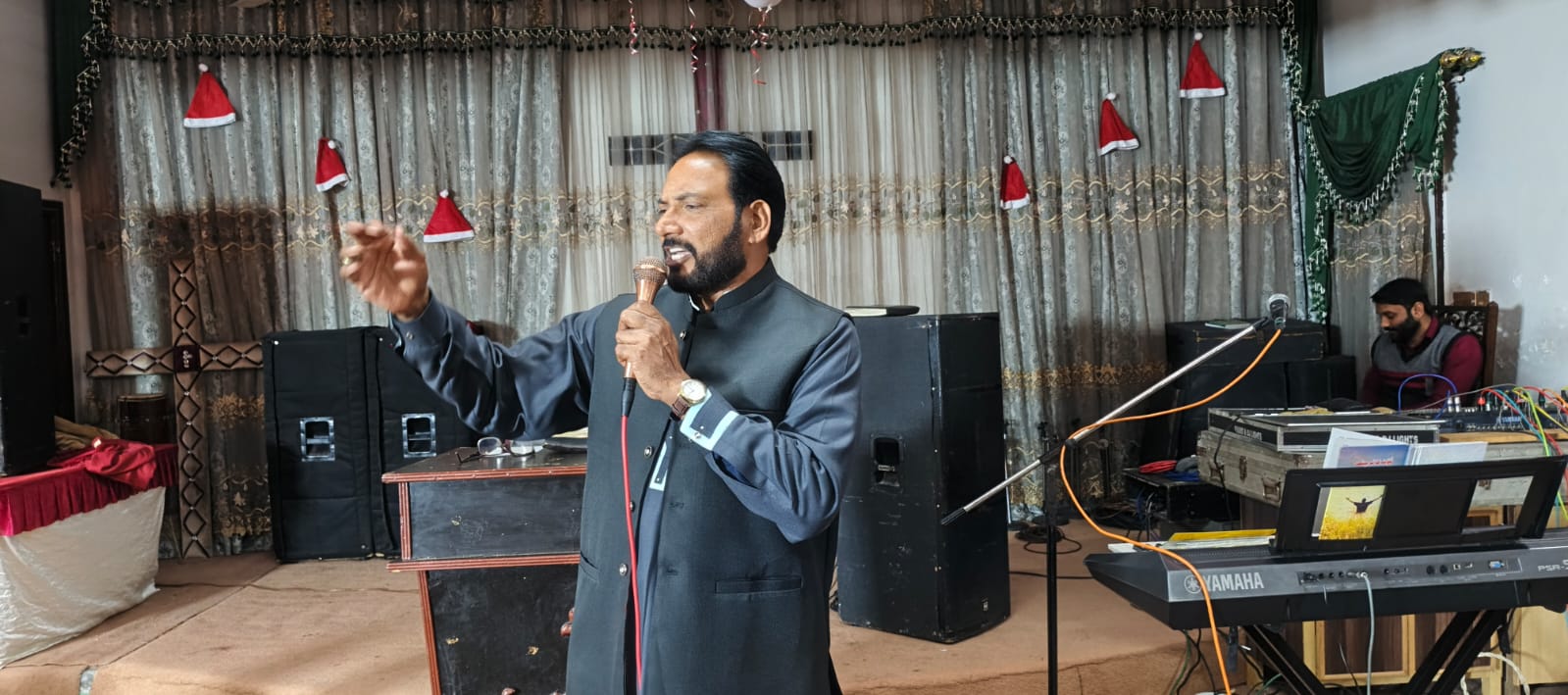 pastor emmanuel